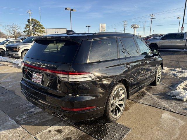 new 2026 Lincoln Aviator car
