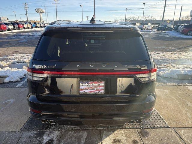 new 2026 Lincoln Aviator car