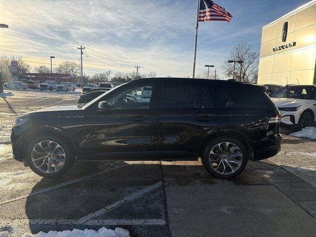 new 2026 Lincoln Aviator car