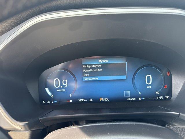 used 2024 Ford Escape car, priced at $29,800