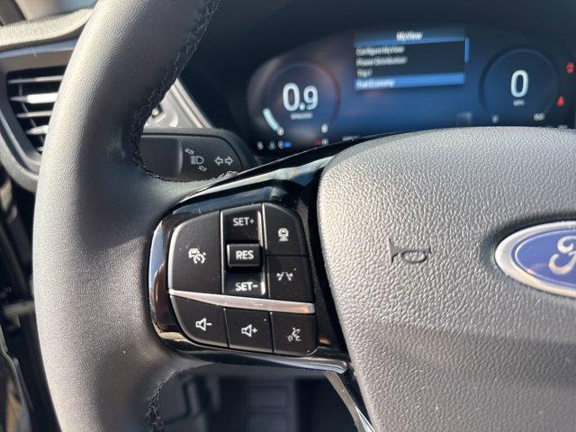 used 2024 Ford Escape car, priced at $29,800