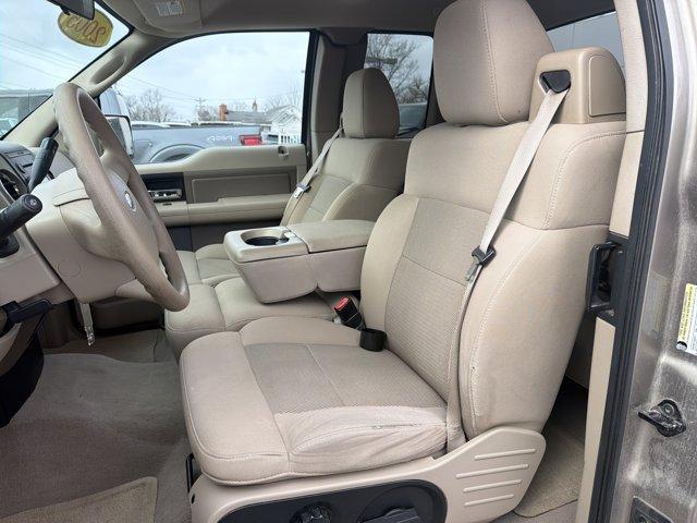 used 2005 Ford F-150 car, priced at $7,888