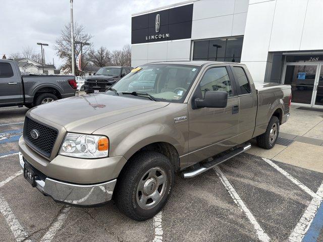 used 2005 Ford F-150 car, priced at $7,888