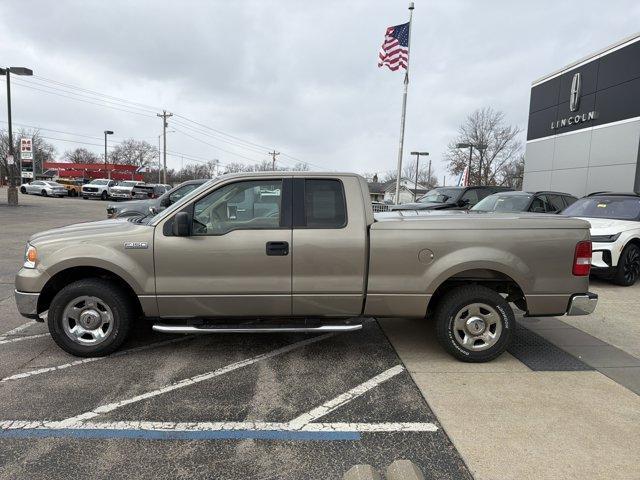 used 2005 Ford F-150 car, priced at $7,888