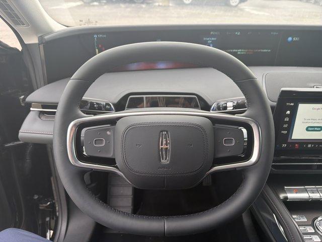 new 2026 Lincoln Nautilus car