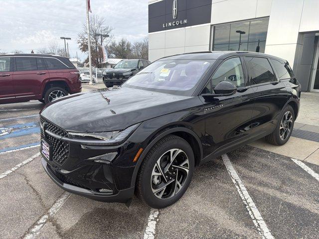 new 2026 Lincoln Nautilus car