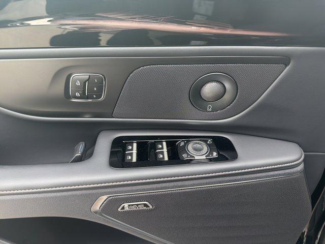 new 2026 Lincoln Nautilus car