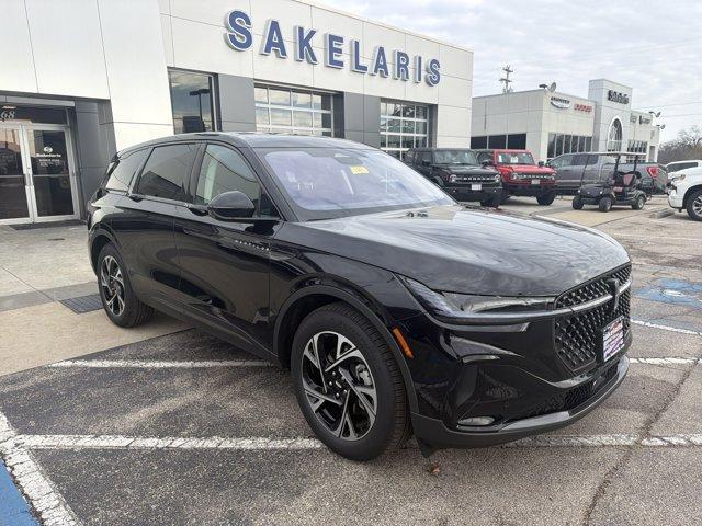 new 2026 Lincoln Nautilus car