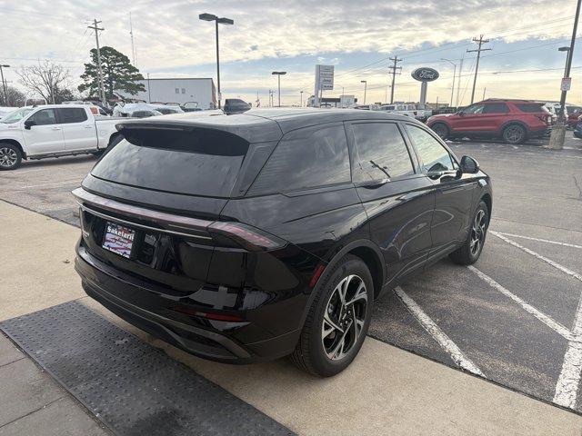 new 2026 Lincoln Nautilus car