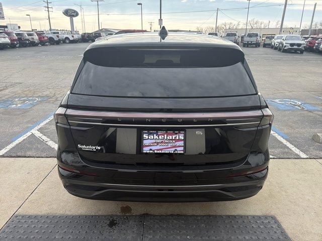 new 2026 Lincoln Nautilus car