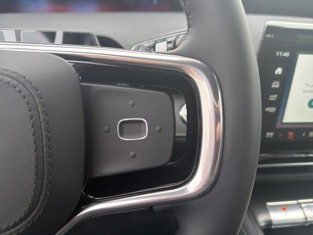 new 2026 Lincoln Nautilus car