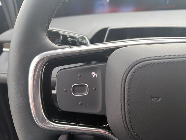 new 2026 Lincoln Nautilus car