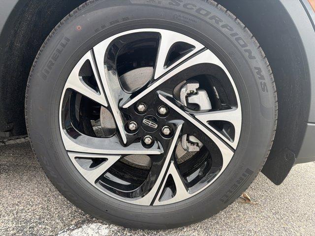 new 2026 Lincoln Nautilus car