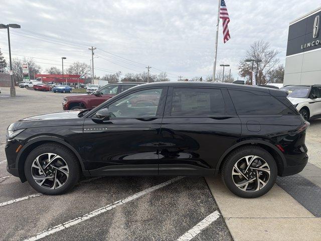 new 2026 Lincoln Nautilus car