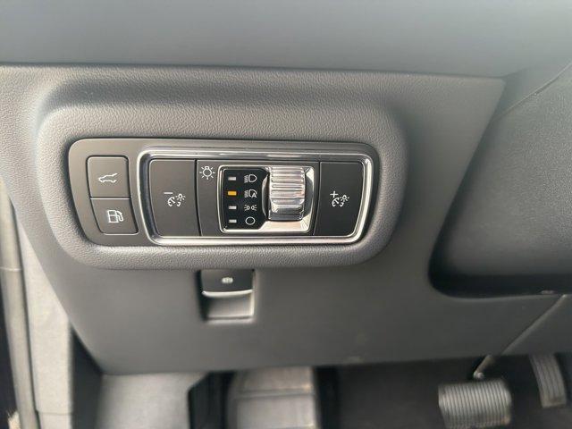 new 2026 Lincoln Nautilus car