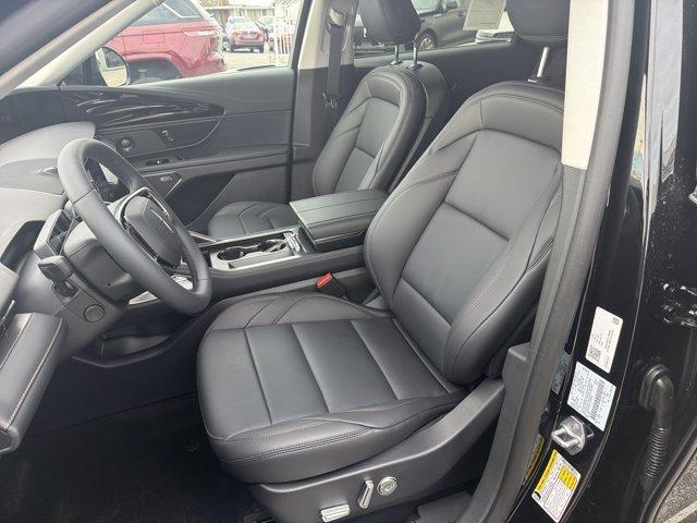 new 2026 Lincoln Nautilus car