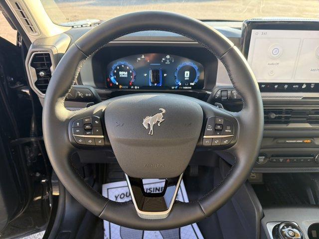 used 2025 Ford Bronco Sport car, priced at $33,900
