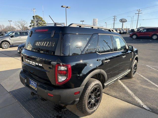 used 2025 Ford Bronco Sport car, priced at $33,900