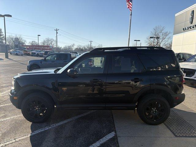 used 2025 Ford Bronco Sport car, priced at $33,900