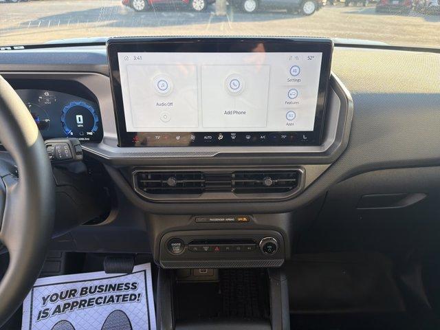 used 2025 Ford Bronco Sport car, priced at $33,900