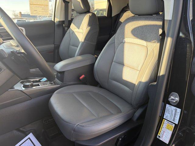 used 2025 Ford Bronco Sport car, priced at $33,900