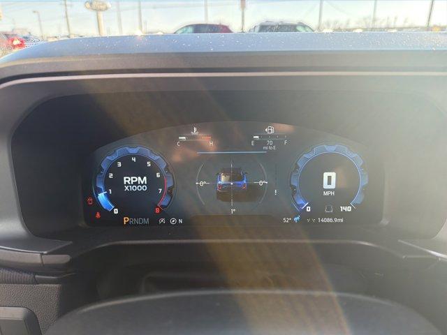 used 2025 Ford Bronco Sport car, priced at $33,900