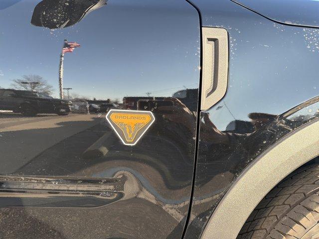 used 2025 Ford Bronco Sport car, priced at $33,900