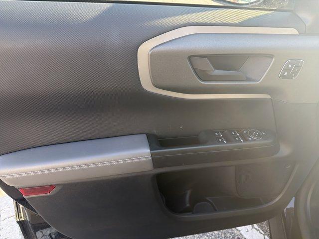 used 2025 Ford Bronco Sport car, priced at $33,900