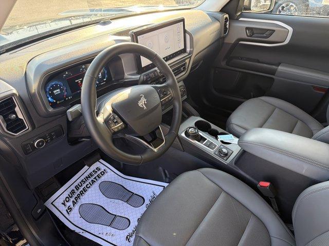 used 2025 Ford Bronco Sport car, priced at $33,900