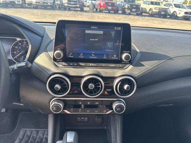 used 2023 Nissan Sentra car, priced at $17,742