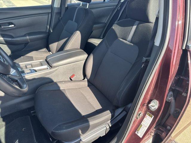 used 2023 Nissan Sentra car, priced at $17,742