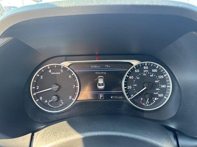 used 2023 Nissan Sentra car, priced at $17,742