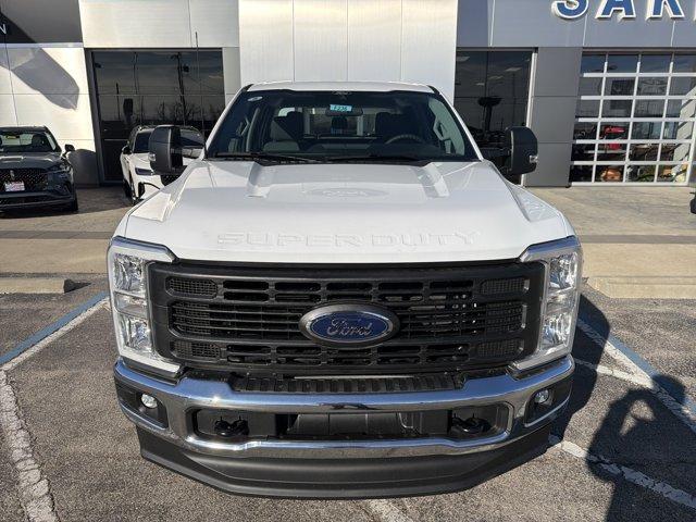 new 2026 Ford F-250 car