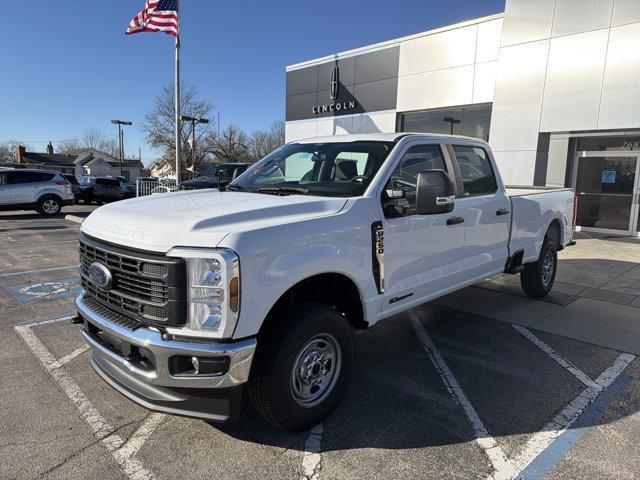 new 2026 Ford F-250 car