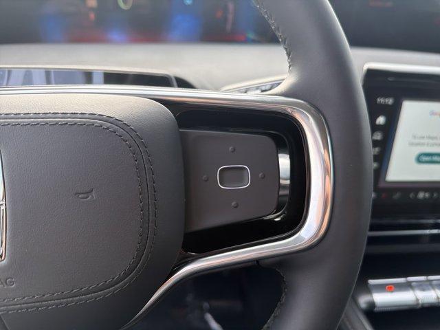 new 2026 Lincoln Nautilus car