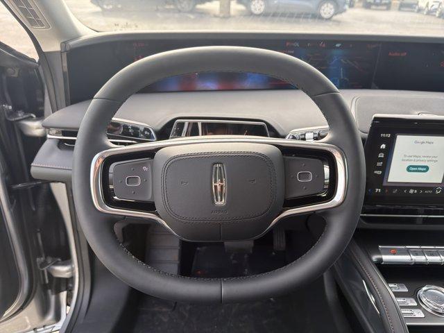 new 2026 Lincoln Nautilus car