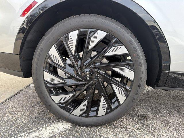 new 2026 Lincoln Nautilus car