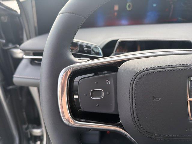 new 2026 Lincoln Nautilus car