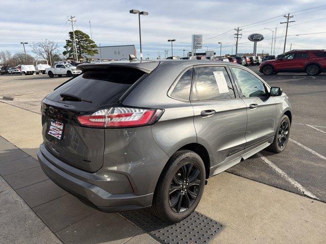 used 2024 Ford Edge car, priced at $30,988