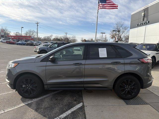 used 2024 Ford Edge car, priced at $30,988