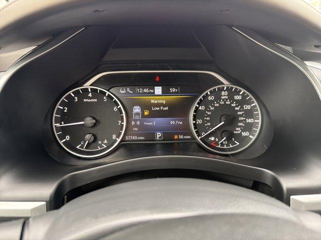 used 2022 Nissan Murano car, priced at $24,700