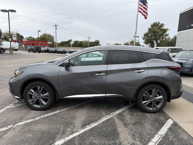 used 2022 Nissan Murano car, priced at $24,700