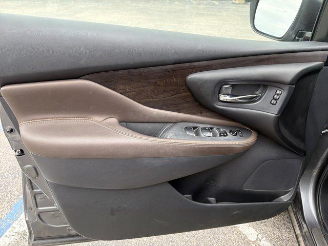 used 2022 Nissan Murano car, priced at $24,700