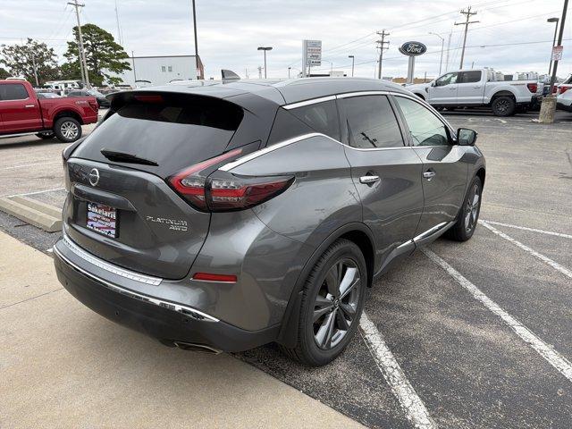used 2022 Nissan Murano car, priced at $24,700