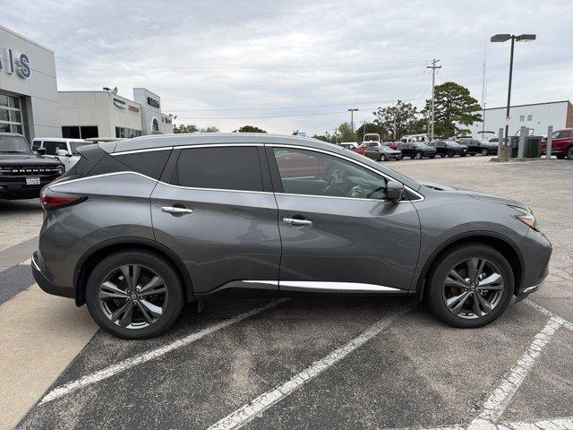 used 2022 Nissan Murano car, priced at $24,700