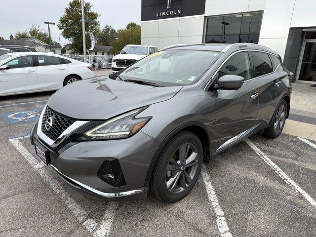 used 2022 Nissan Murano car, priced at $24,700