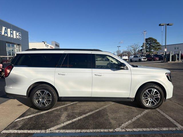 used 2025 Ford Expedition Max car, priced at $64,775
