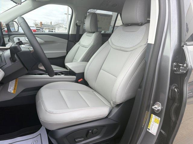 new 2026 Ford Explorer car