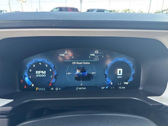 new 2025 Ford Bronco Sport car