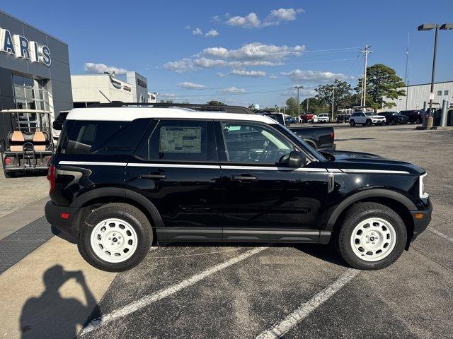 new 2025 Ford Bronco Sport car